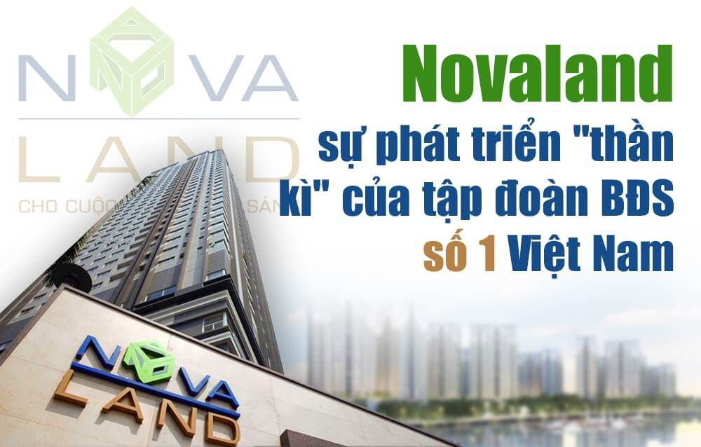 CHỦ ĐẦU TƯ NOVALAND NOVAWORLD HỒ TRÀM