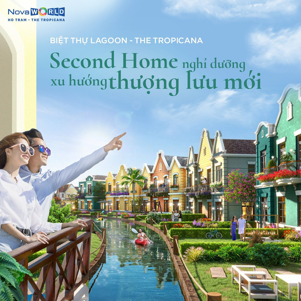 Novaworld Hồ Tràm Bình Châu