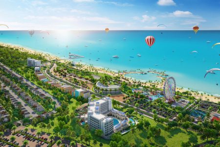 TỔNG QUAN NOVAWORLD HỒ TRÀM