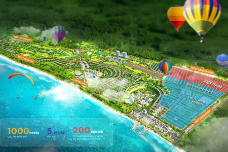 TỔNG QUAN NOVAWORLD HỒ TRÀM