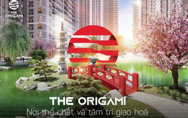 PHÂN KHU THE ORIGAMI – Vinhomes Grand Park