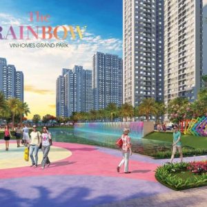 The Rainbow Vinhomes Grand Park Quận 9