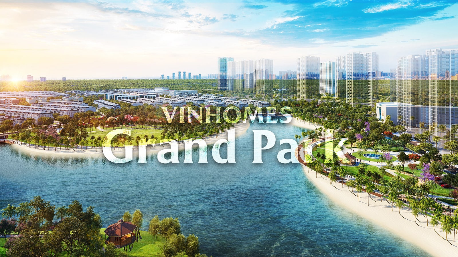 Vinhomes Grand Park Quận 9