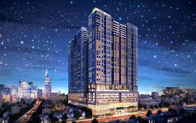 Căn hộ The Grand Manhattan