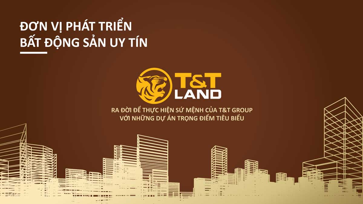 Chủ đầu tư dự án T&T City Milennia là ai